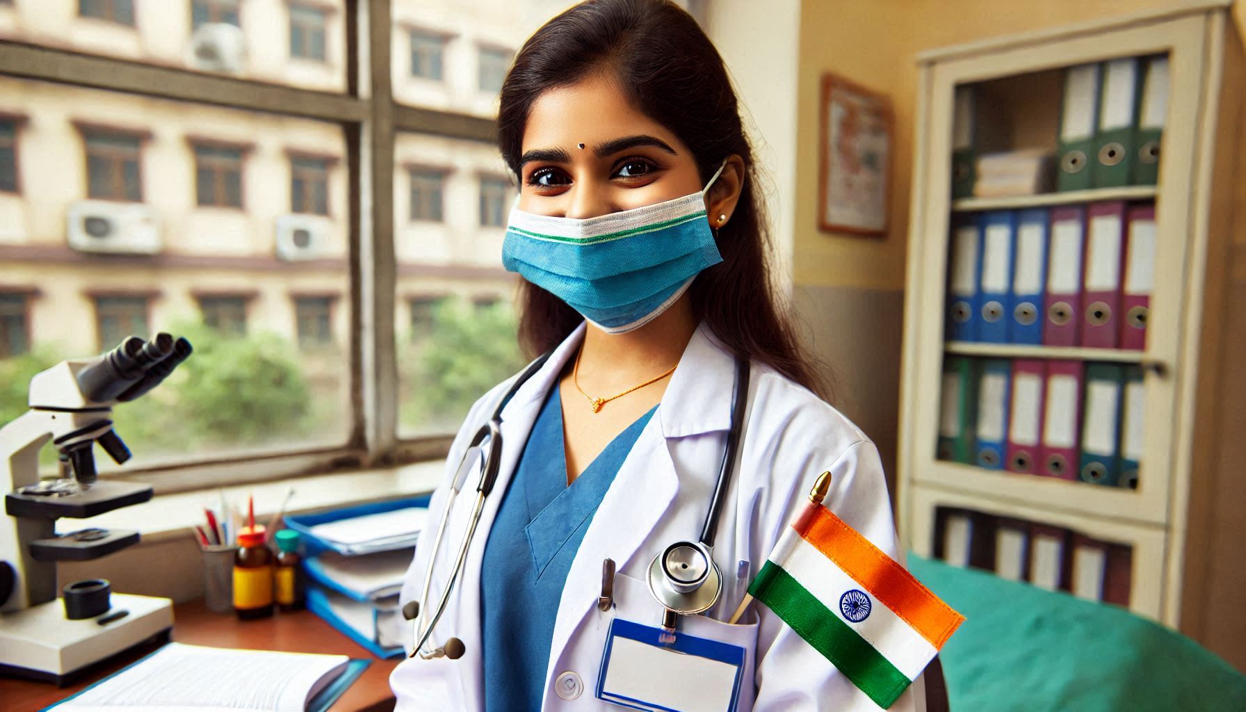 female indian mbbs jobs