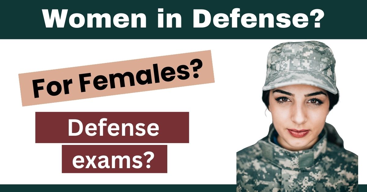 women in defense